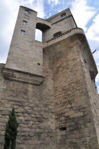 Tour de la Labotte tower, Montpellier