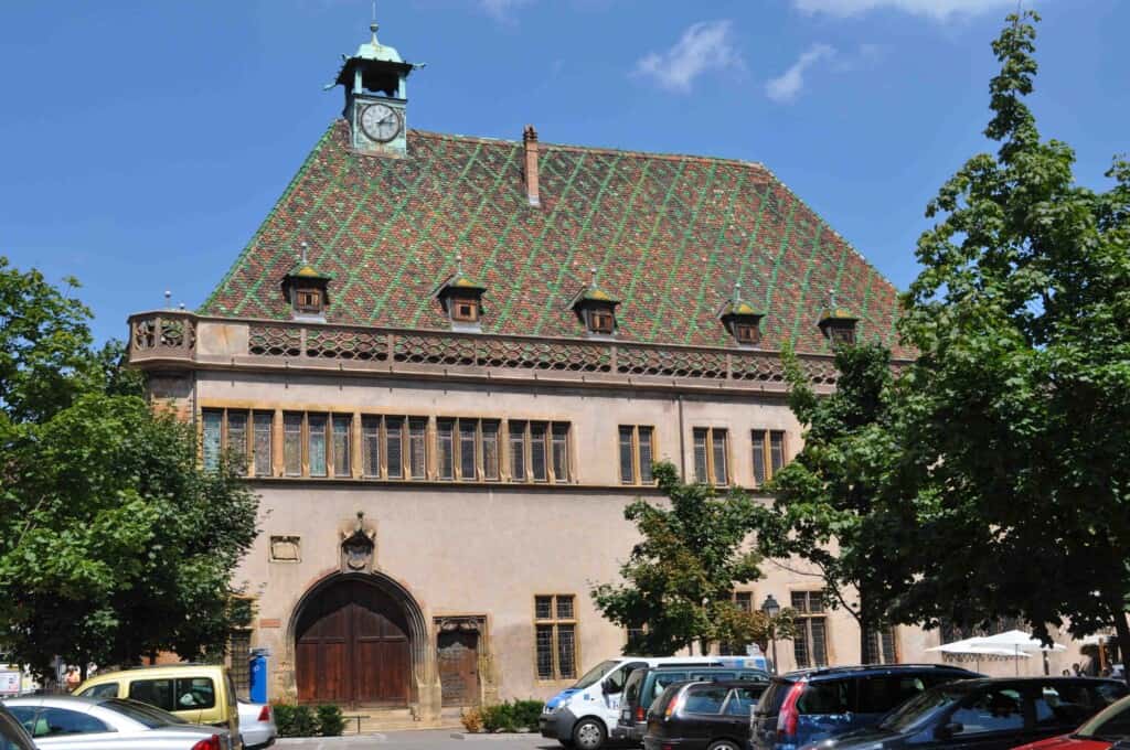 colmar