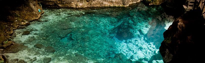 Punta Cana - Hoyo Azul