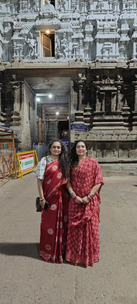Pancha Bhoota Temple at Thiruvannamalai