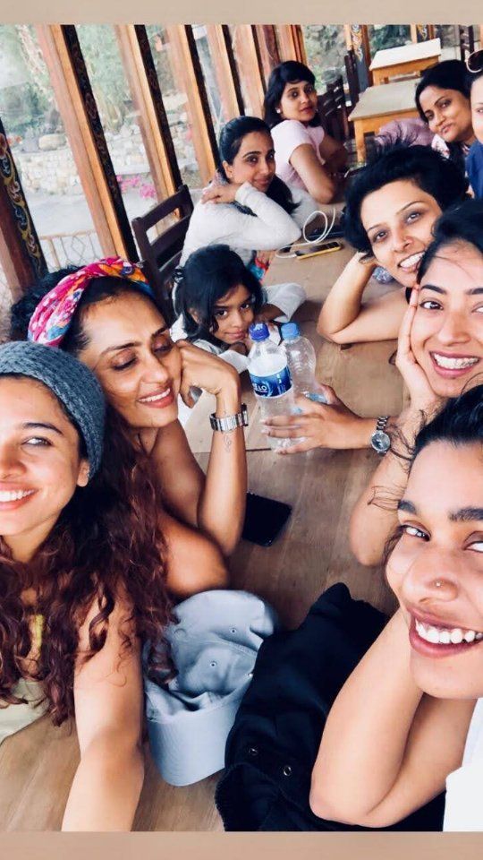 a few pics from the girls-only trips we have organised❤️ 

here's to the incredible memories and the laughter-filled nights during our girls-only trip🥂

i love you all so much and thank you for making this trip as wonderful as it was
#himachalpradesh 
#ladakh
#sikkimtourism
#bhutan
#Rajasthan 
#Uttarakhand 
#Kerala 
#flashbackfriday #girlsonlytrip
#travelwithpriyaa
#bucketlisttravelcompany #priyasbucketllisttravel #travelstories #travelvideo #travelmemories