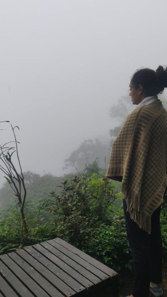 This hidden not so hidden gem 😀

Most of us know about this lovely homestay nestled amidst the breathtaking landscapes of Vagamon, Kerala. littleflowerfarms #latepost

 It's a cosy retreat, with each space crafted with personal touch. Every corner unveiled a new marvel. As I explored the tropical gardens, I discovered an array of delightful surprises tucked away amidst the verdant green gardens…quirky curios that made me pause, smile and appreciate. They have a waterfall and a natural pool too! 

Thomas and Rekha, are extraordinary hosts, who are always available for a chat and make you feel at home. They run this place with genuine warmth and hospitality, with help from their staff and two adorable canine companions- Stella and Sofie 🐕🐕

It was unfortunate that I couldn’t explore and enjoy, this heart-warming homestay to my satisfaction. Both my son and I had come down with high fever. I wasn’t prepared for the cold, rainy and misty weather either. So, we cut short our trip and got back to warm Kochi, with a promise to each other – “We have to come back!!” 

Not always, the travel pans out the way we plan. Sometimes, we face unforeseen challenges like coming down with a flu in my case. We enjoyed to the best we could.

 It's essential to embrace the unpredictability of travel and take things in our stride, else, moments like this can really take one down!

This is a place where nature envelops you and you can truly connect with the 5 elements that shapes everything, including us 😇😇

I make this post with an intention that I manifest a trip to Little Flower Farms, soon 😊 .... I already see myself sitting on the viewing deck and 🧘‍♀️🧘‍♀️

#homestay #Kerala #vagamon #vagamonhills #retreat #familytime #familytrip #travelwithpriyaa #travelreelsoninstagram #reels #placesnearkochi #monsoons